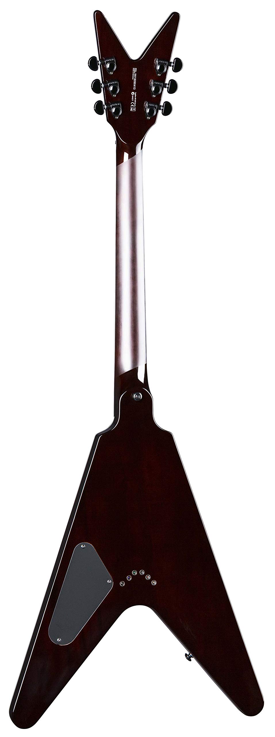 Dean V 35 35th Cherry Vシェイプ ケース付きエレキギター Dean V 35 35th Cherry Vシェイプ ケース付きエレキギター